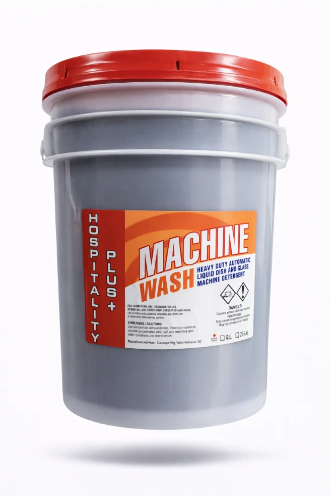 Concept Machine Wash Detergent, 20L